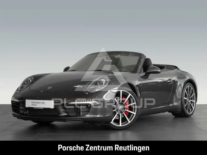 2012 Porsche 911(991)