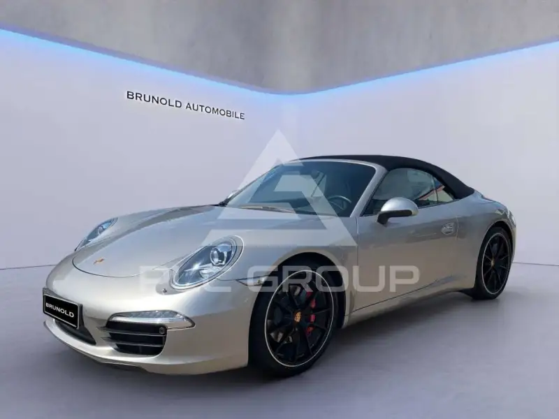 2012 Porsche 911(991)