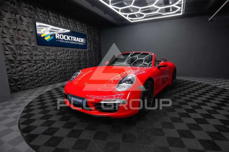 2012 Porsche 911(991)