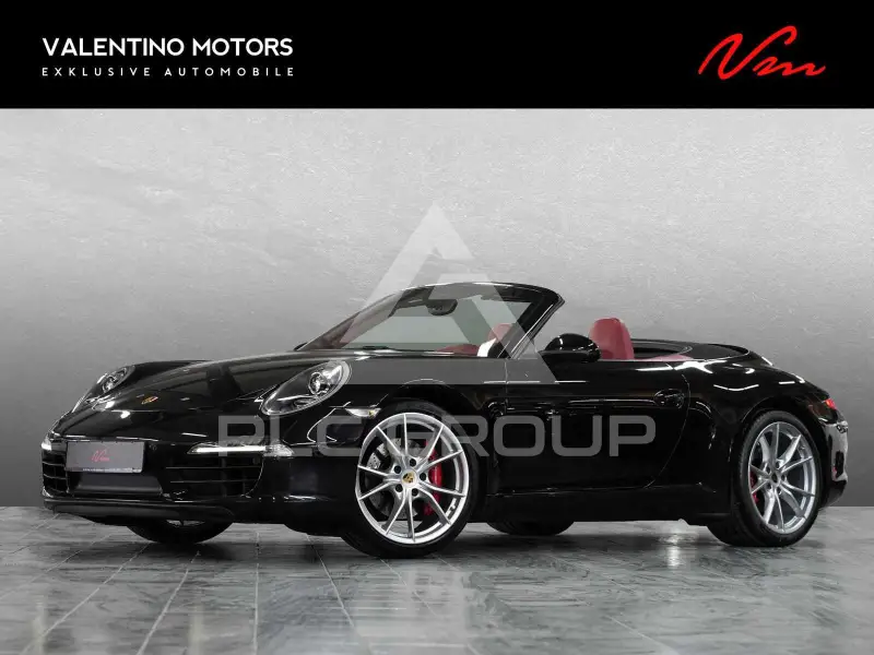 2012 Porsche 911(991)