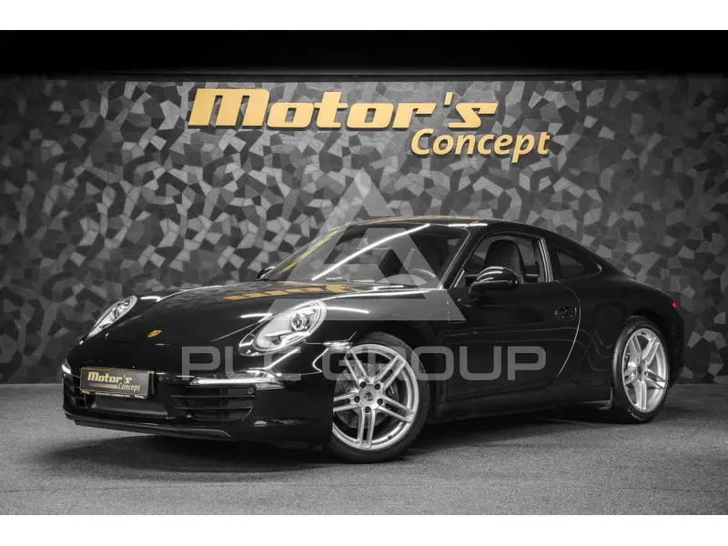 2012 Porsche 911(991)