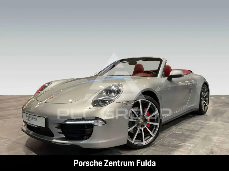 2012 Porsche 911(991)