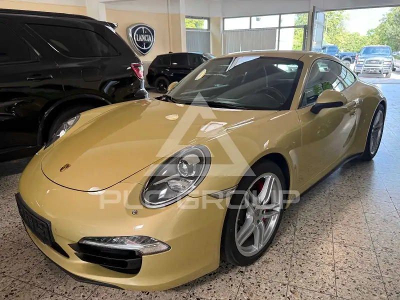 2012 Porsche 911(991)