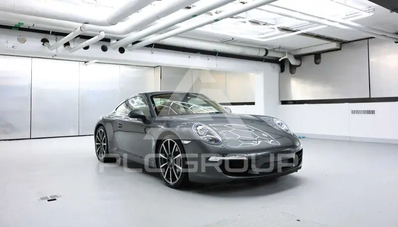 2012 Porsche 911(991)
