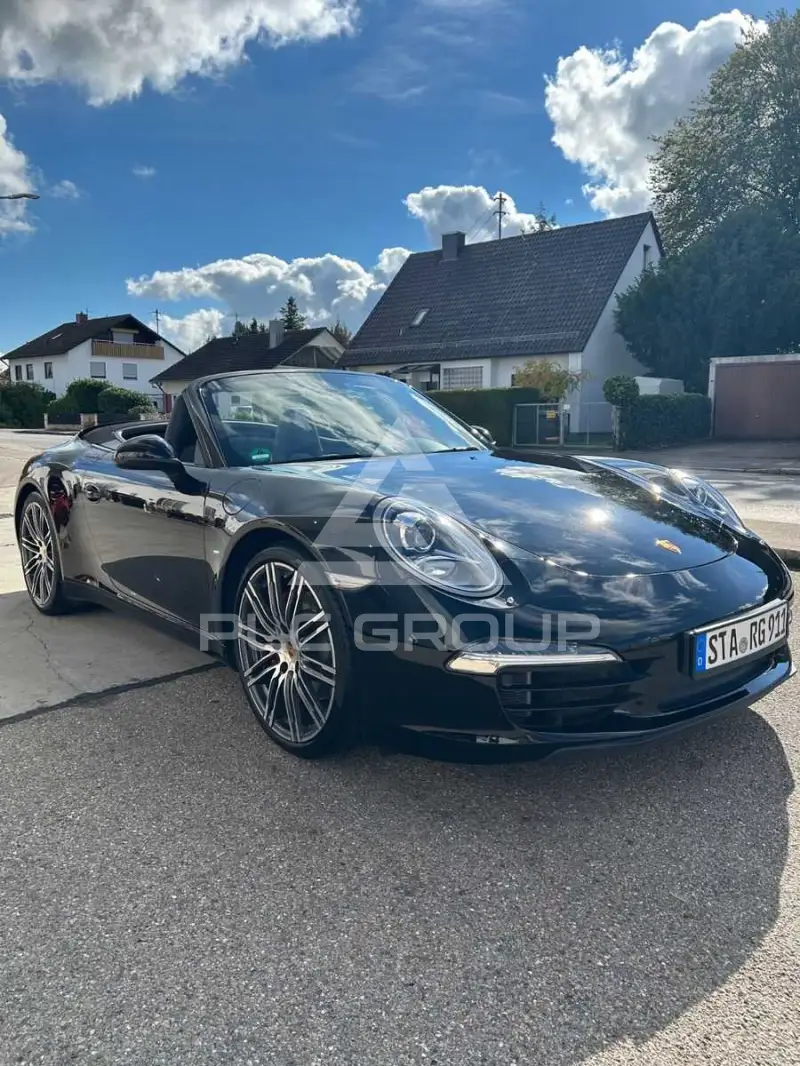 2012 Porsche 911(991)