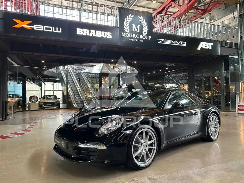 2012 Porsche 911(991)