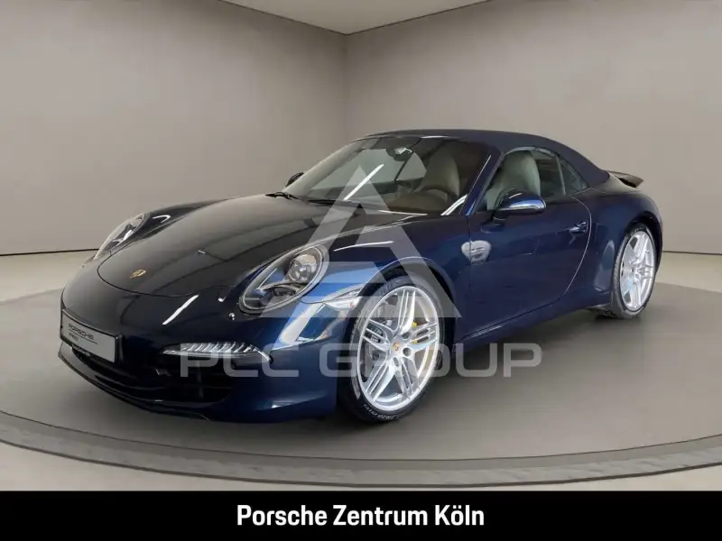 2012 Porsche 911(991)