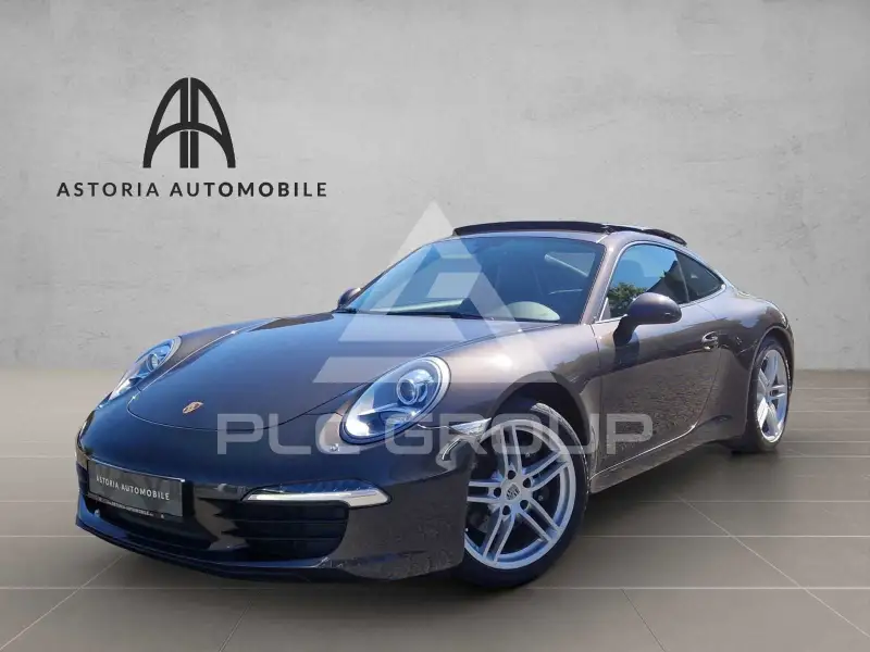2012 Porsche 911(991)