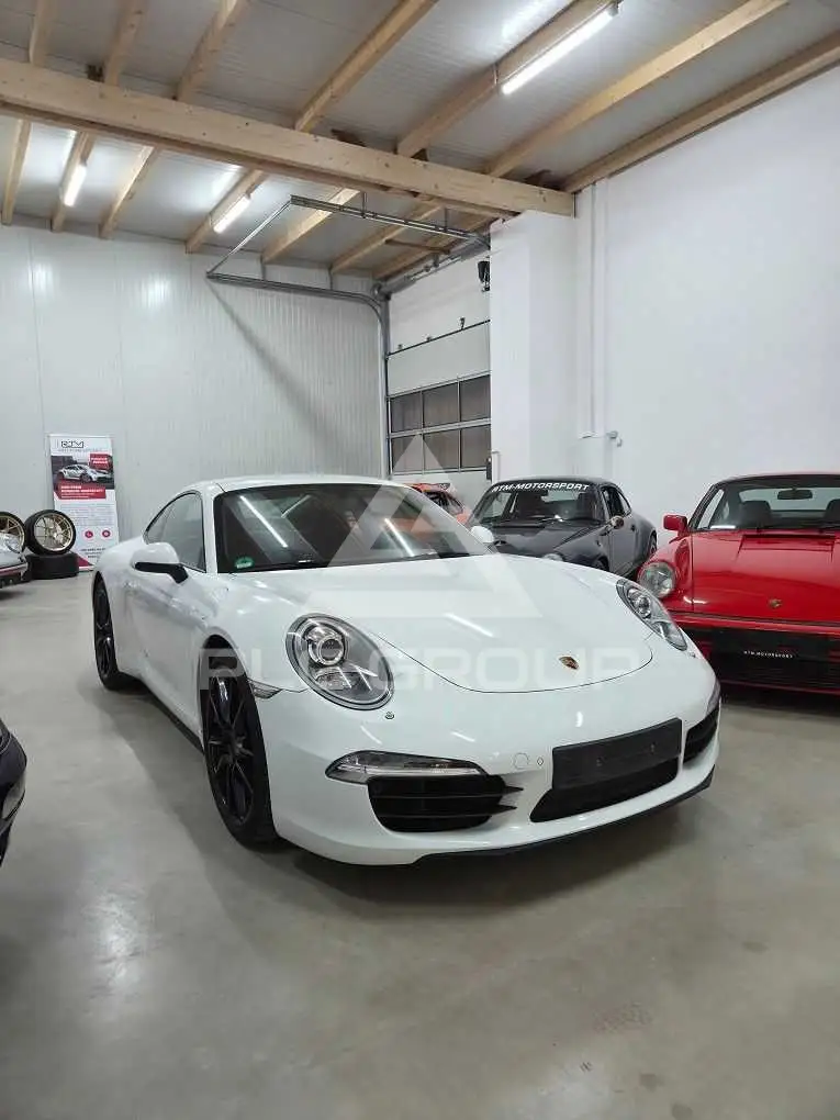 2012 Porsche 911(991)