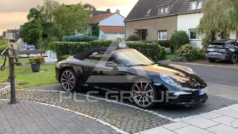 2012 Porsche 911(991)