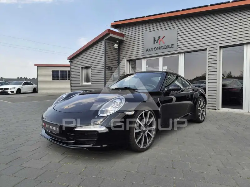 2012 Porsche 911(991)
