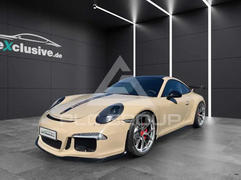 2012 Porsche 911(991)