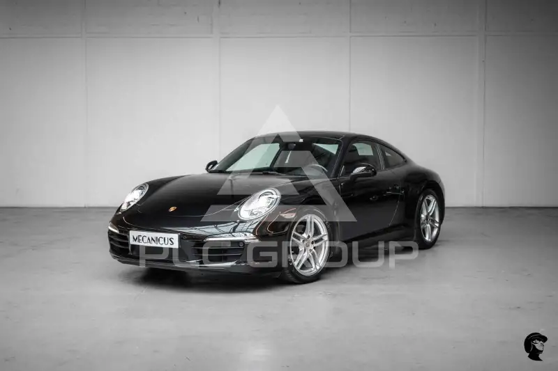 2012 Porsche 911(991)