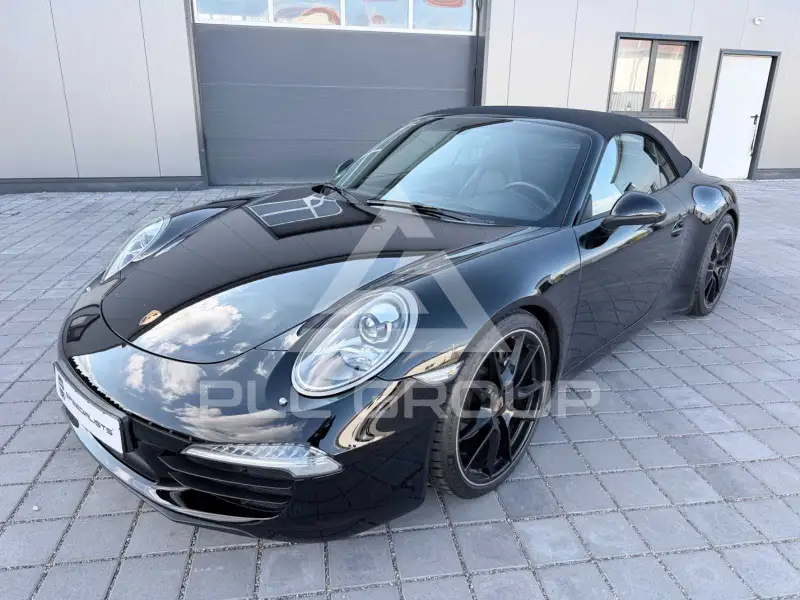 2012 Porsche 911(991)