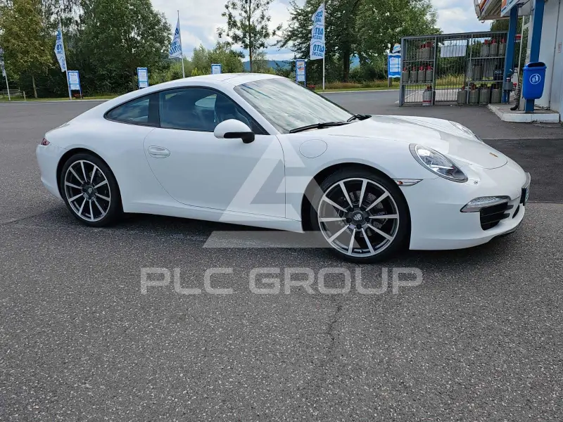 2012 Porsche 911(991)