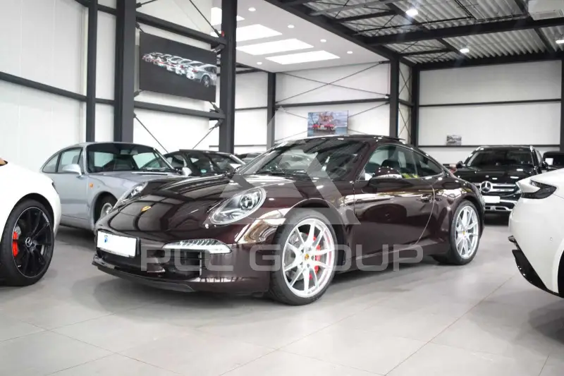 2012 Porsche 911(991)