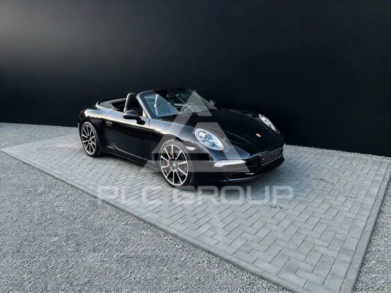 2012 Porsche 911(991)