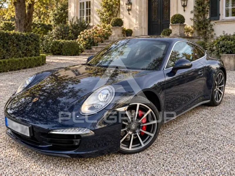 2012 Porsche 911(991)