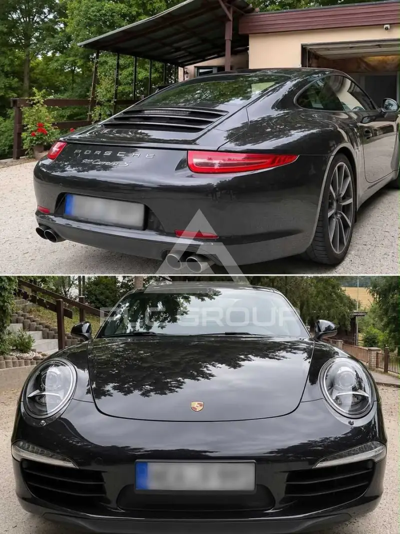 2012 Porsche 911(991)