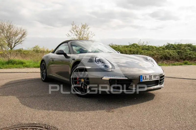 2012 Porsche 911(991)