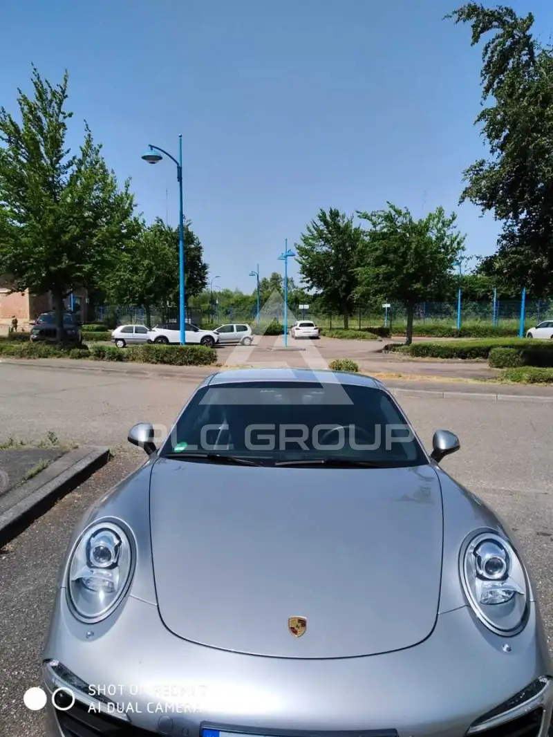 2012 Porsche 911(991)
