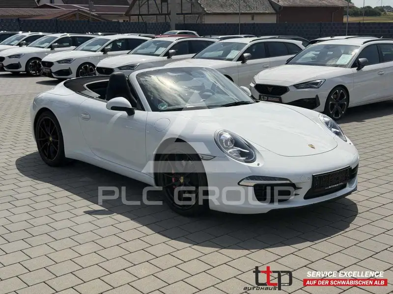 2012 Porsche 911(991)