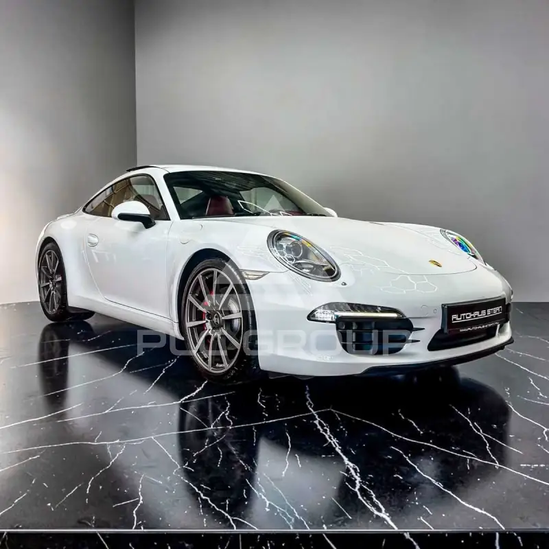 2012 Porsche 911(991)