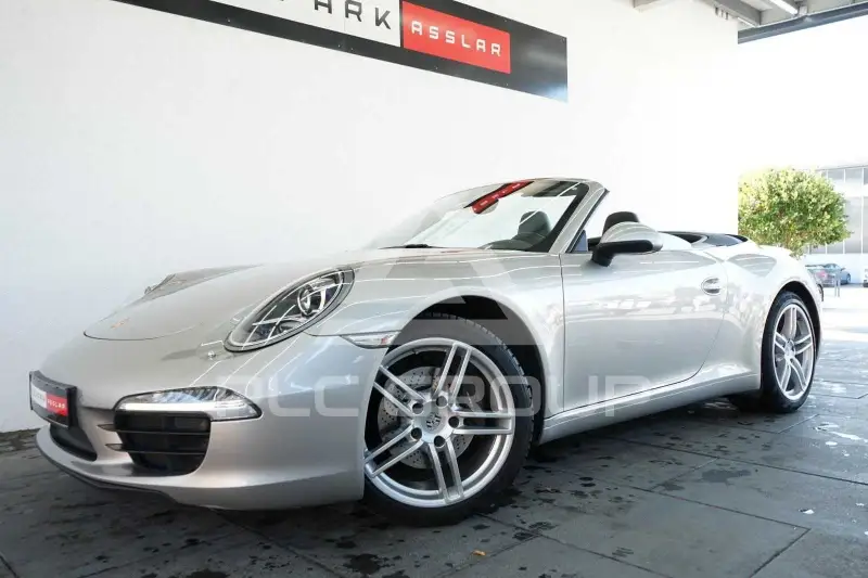 2012 Porsche 911(991)