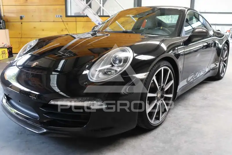 2012 Porsche 911(991)