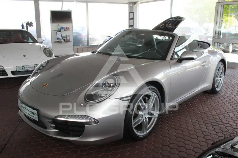 2012 Porsche 911(991)