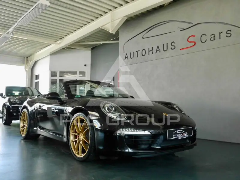 2012 Porsche 911(991)