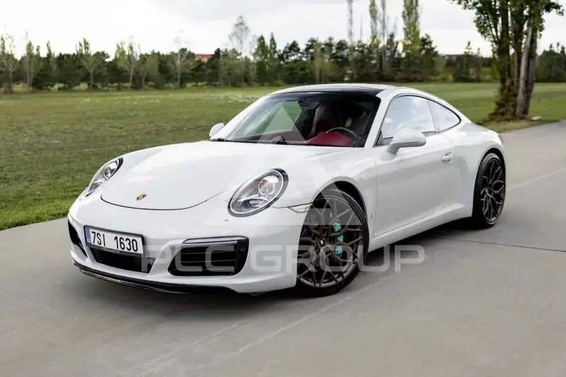 2012 Porsche 911(991)