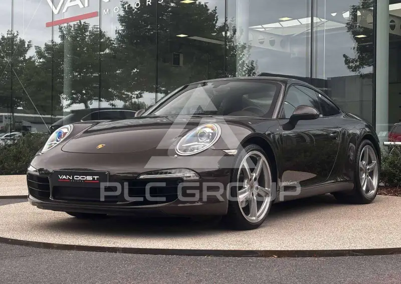 2012 Porsche 911(991)