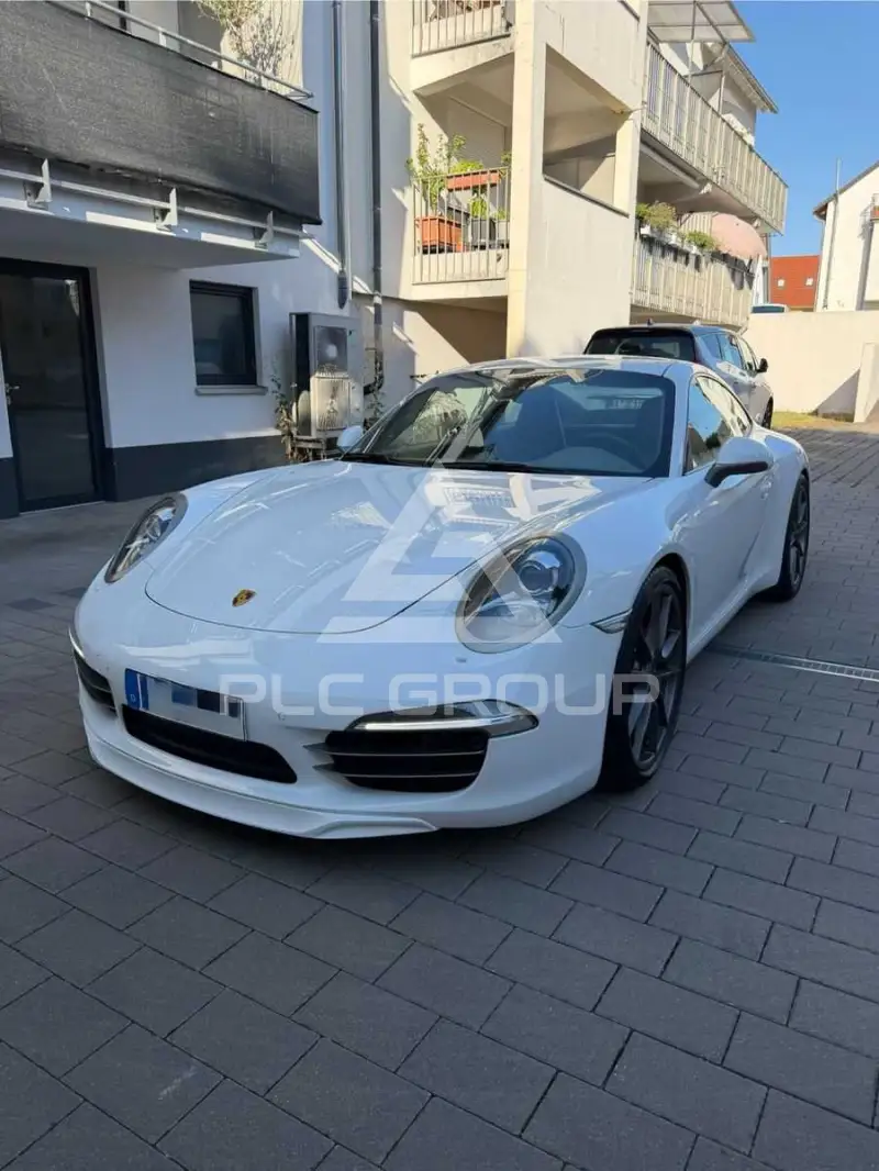 2012 Porsche 911(991)