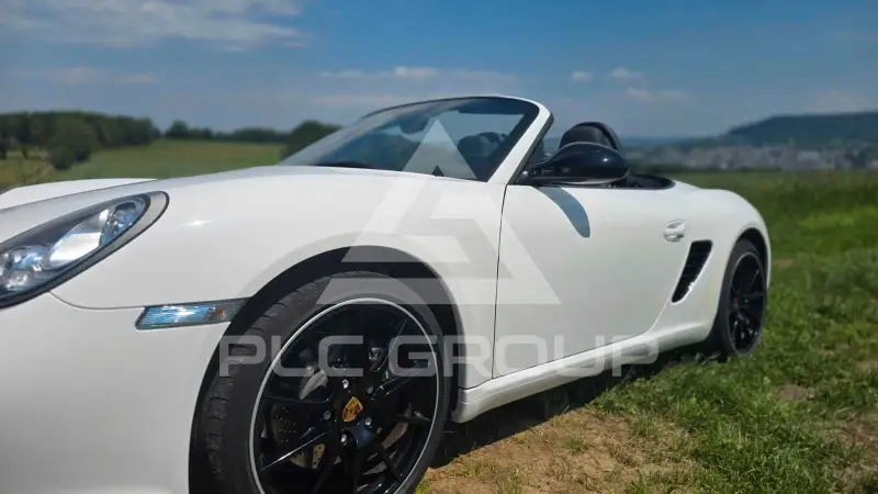 2012 Porsche BOXSTER