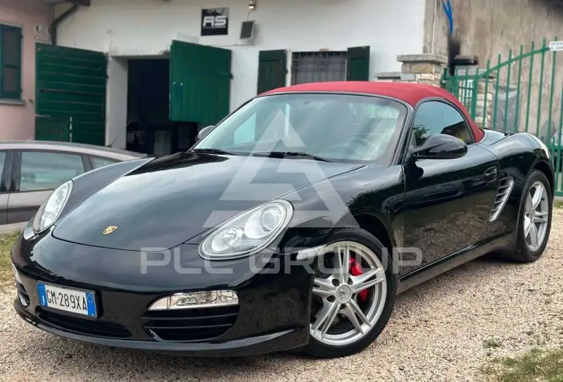 2012 Porsche BOXSTER