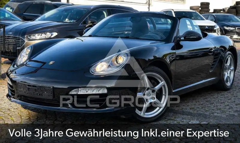 2012 Porsche BOXSTER