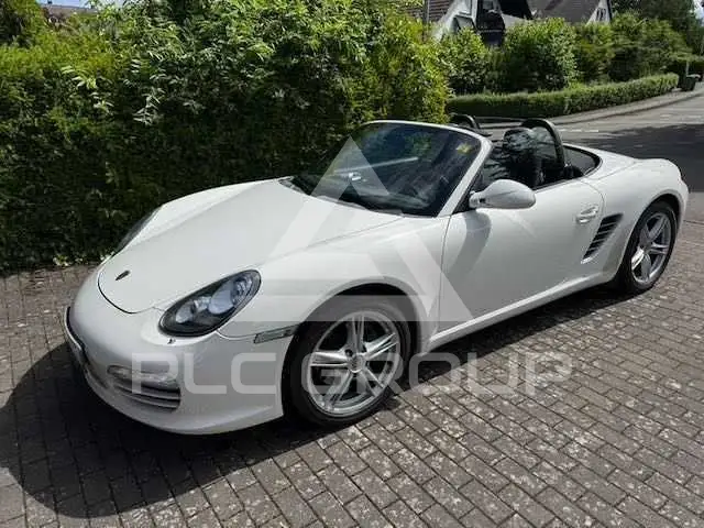 2012 Porsche BOXSTER