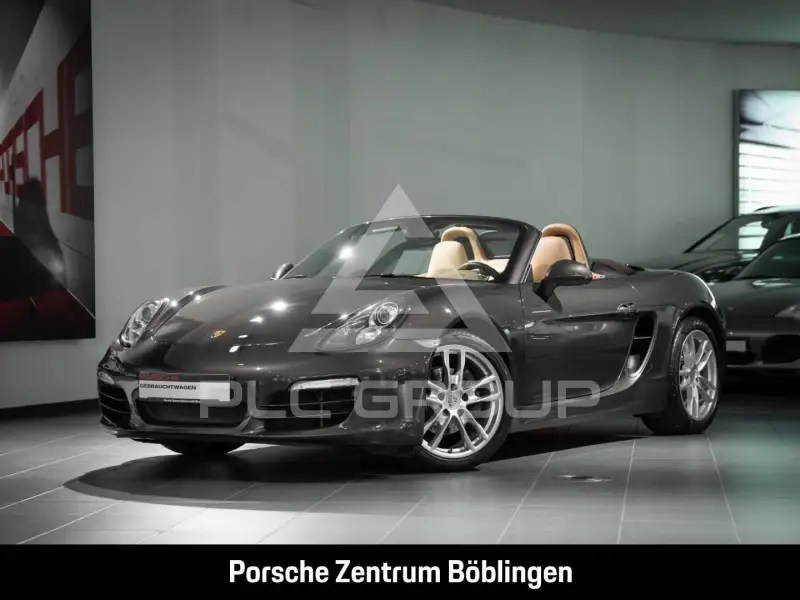 2012 Porsche BOXSTER