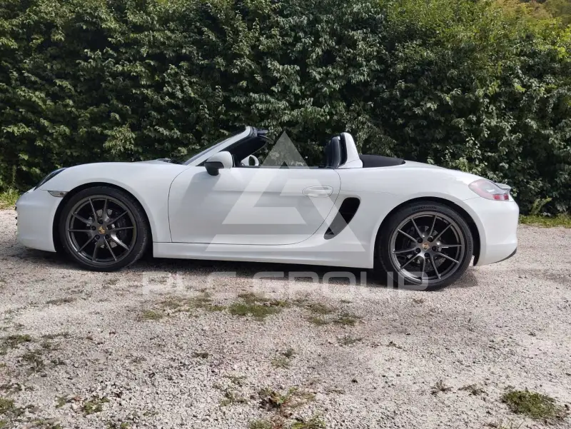 2012 Porsche BOXSTER