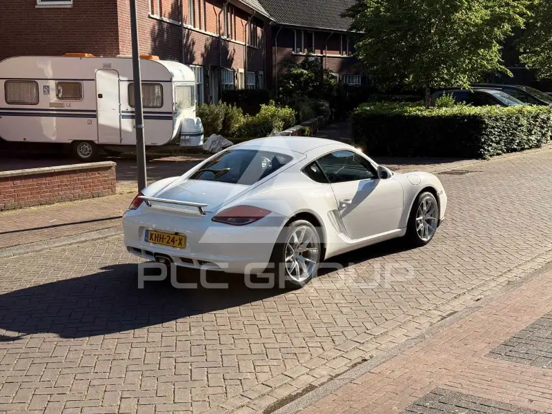 2012 Porsche Cayman