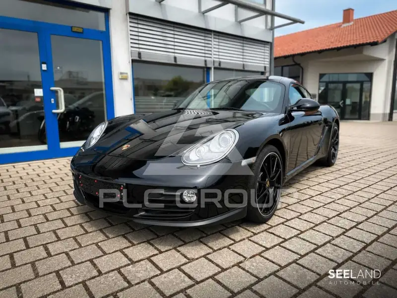 2012 Porsche Cayman
