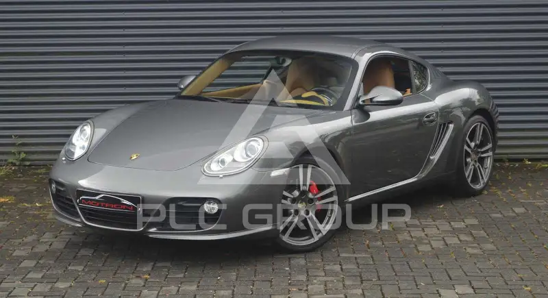 2012 Porsche Cayman
