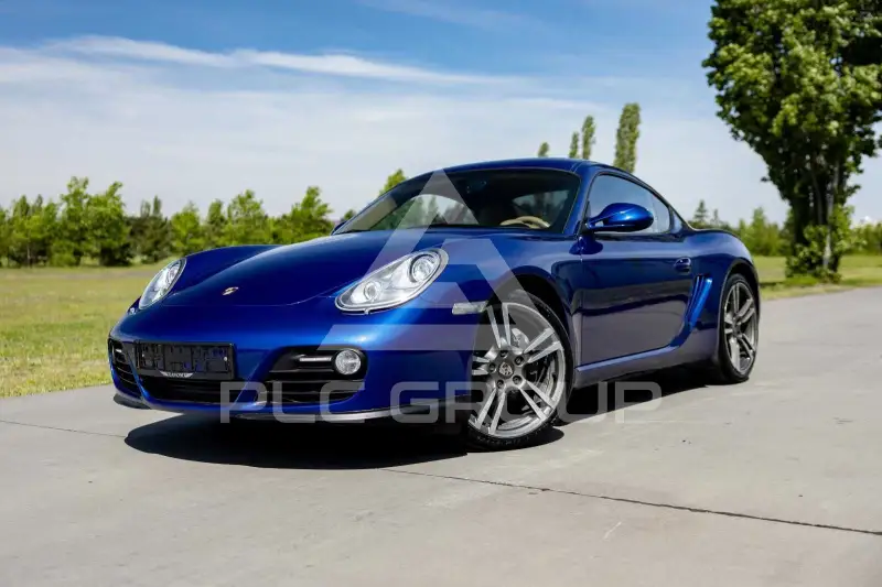 2012 Porsche Cayman