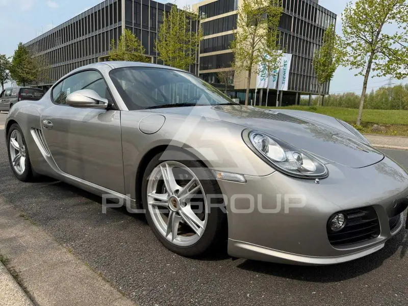 2012 Porsche Cayman