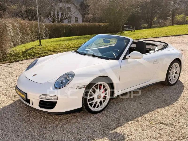 2012 Porsche 911