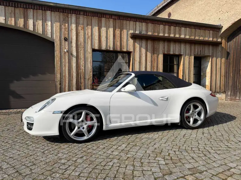 2012 Porsche 911