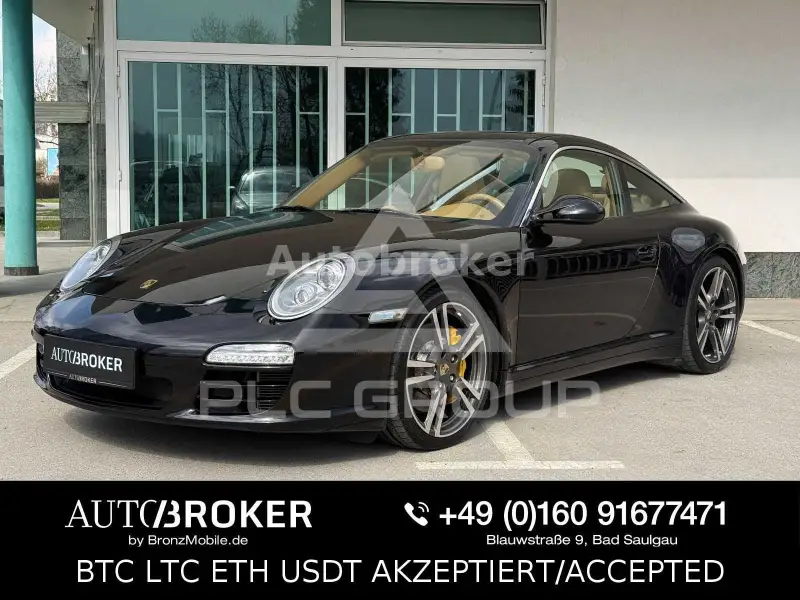 2012 Porsche 911