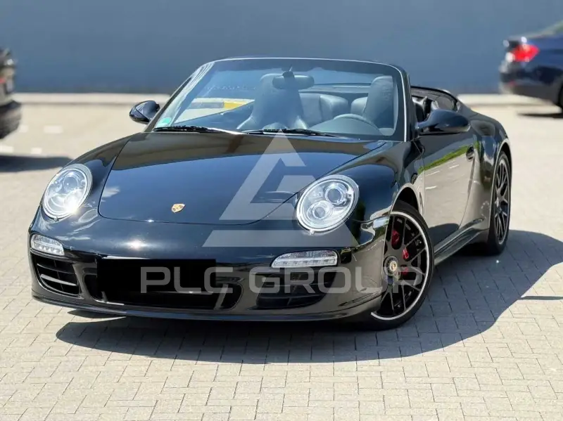 2012 Porsche 911