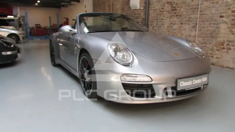 2012 Porsche 911